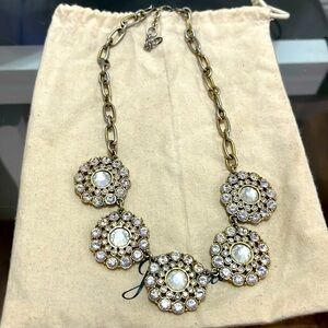 J crew necklace